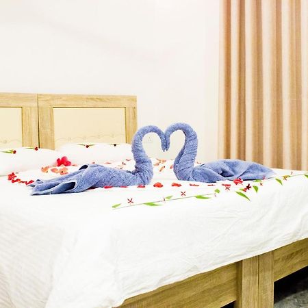 Holiday Cottage Thoddoo, Maldives Екстериор снимка
