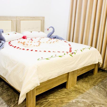 Holiday Cottage Thoddoo, Maldives Екстериор снимка