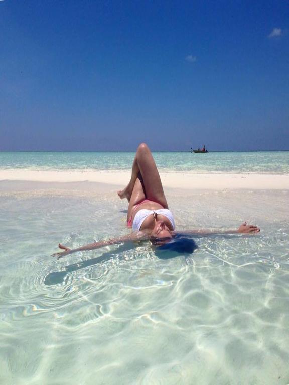 Holiday Cottage Thoddoo, Maldives Екстериор снимка