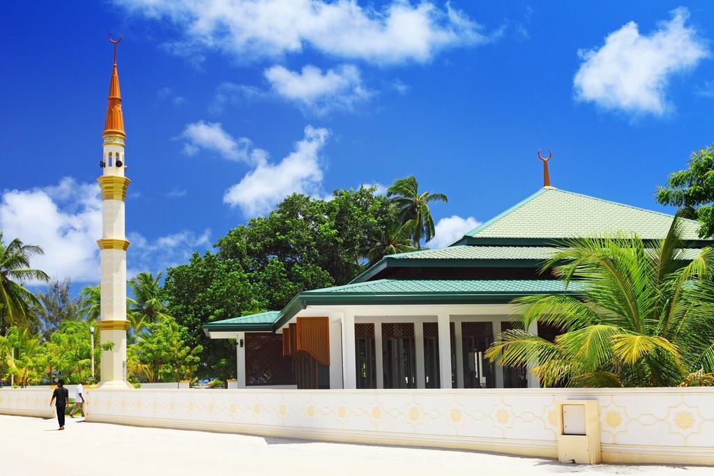 Holiday Cottage Thoddoo, Maldives Екстериор снимка