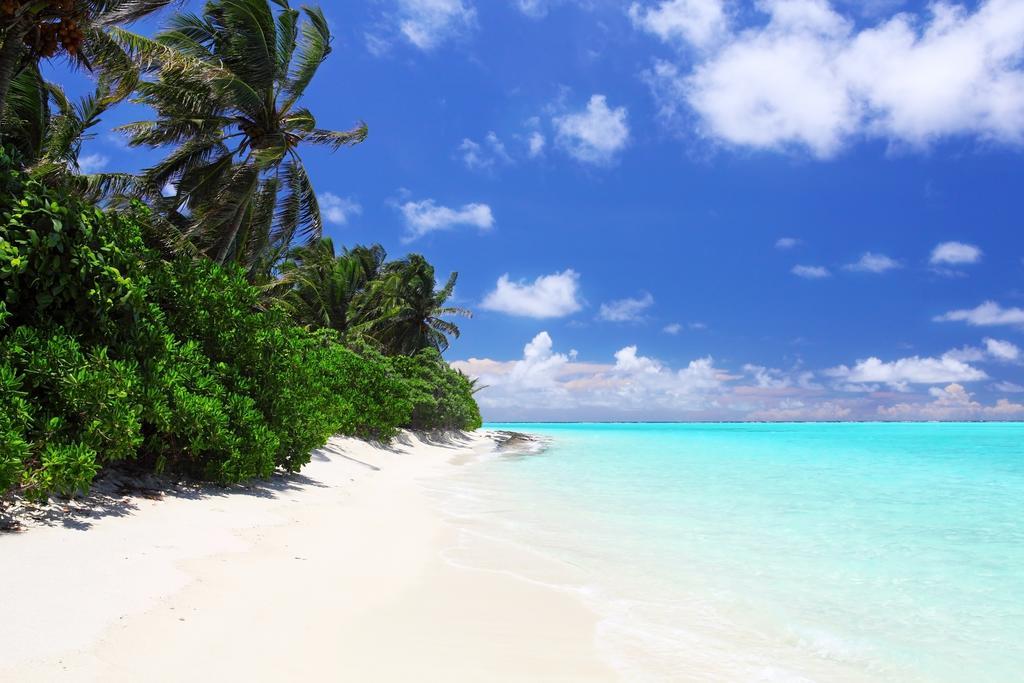 Holiday Cottage Thoddoo, Maldives Екстериор снимка