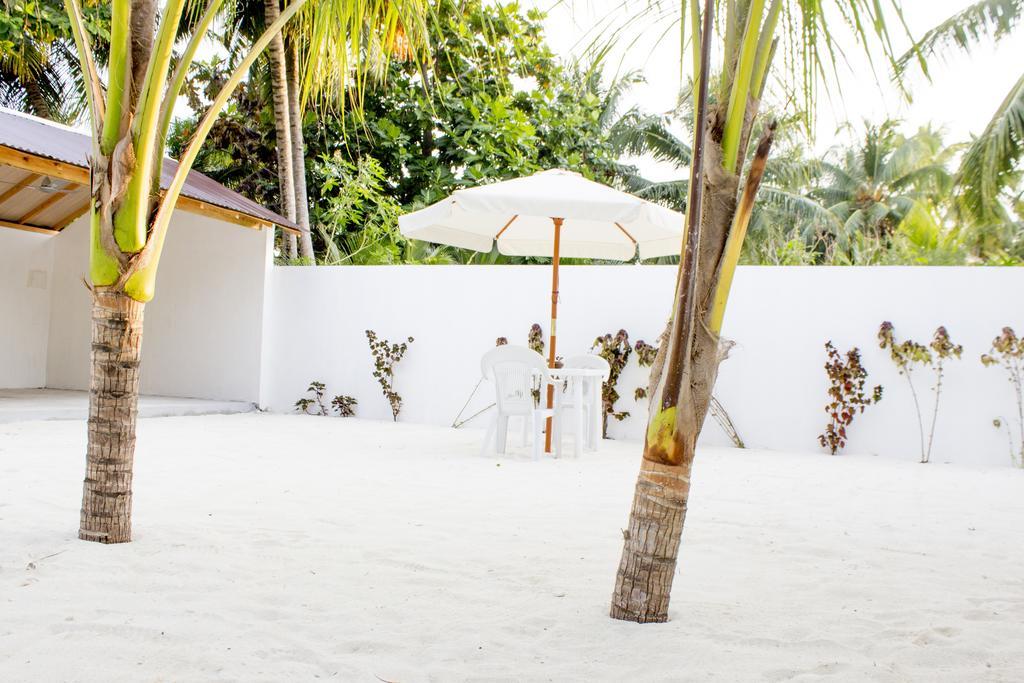 Holiday Cottage Thoddoo, Maldives Екстериор снимка