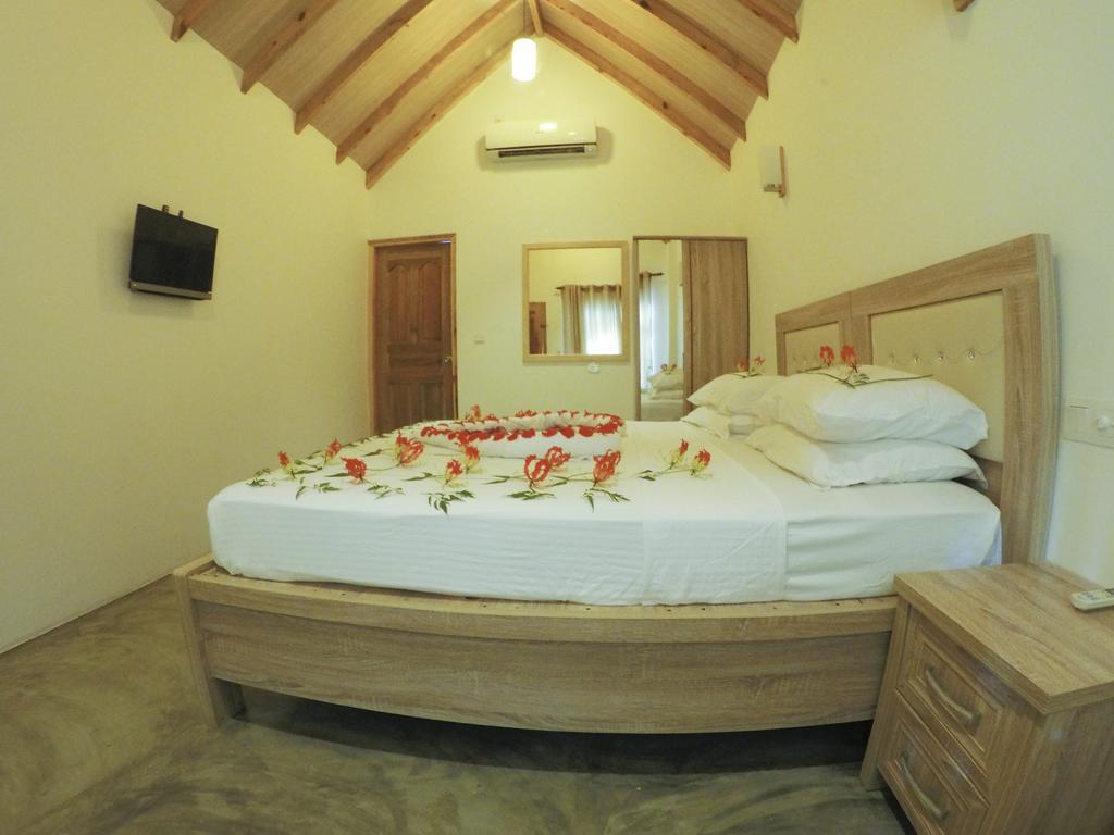 Holiday Cottage Thoddoo, Maldives Екстериор снимка