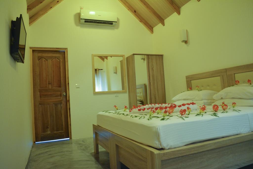 Holiday Cottage Thoddoo, Maldives Екстериор снимка