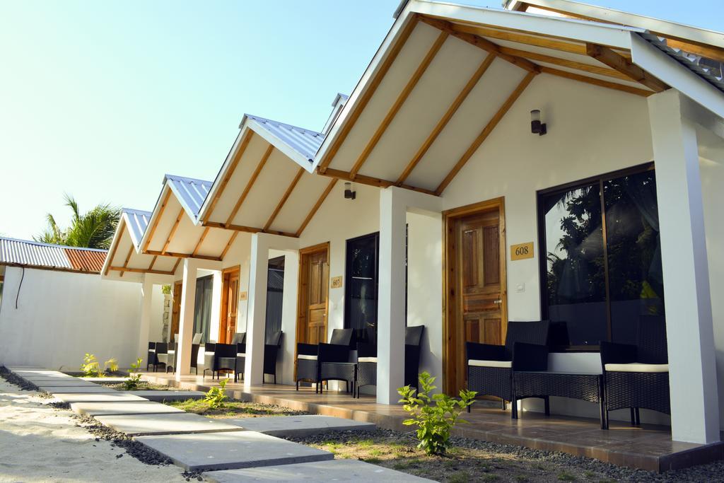 Holiday Cottage Thoddoo, Maldives Екстериор снимка