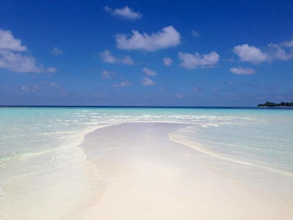 Holiday Cottage Thoddoo, Maldives Екстериор снимка