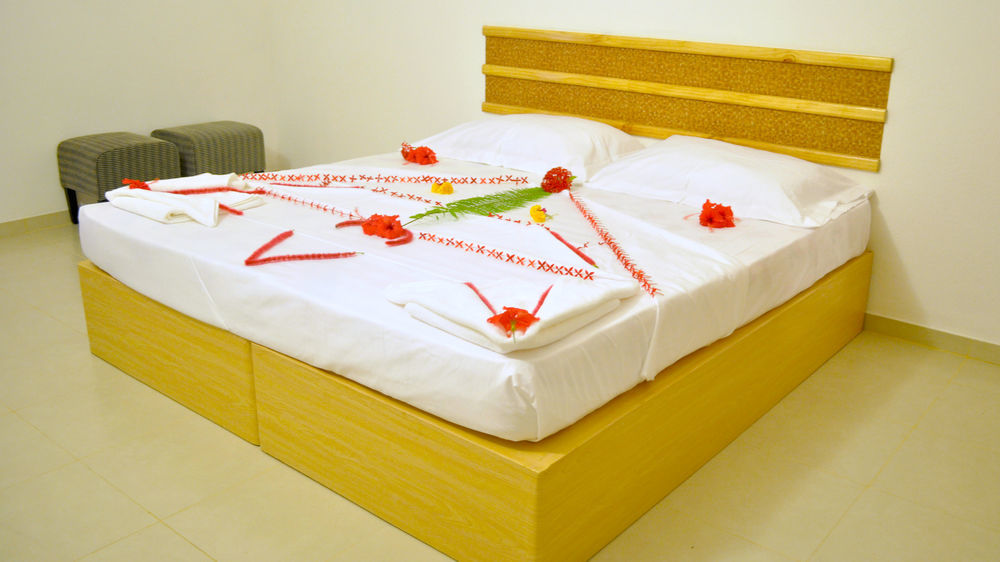 Holiday Cottage Thoddoo, Maldives Екстериор снимка