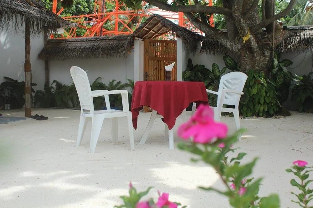 Holiday Cottage Thoddoo, Maldives Екстериор снимка