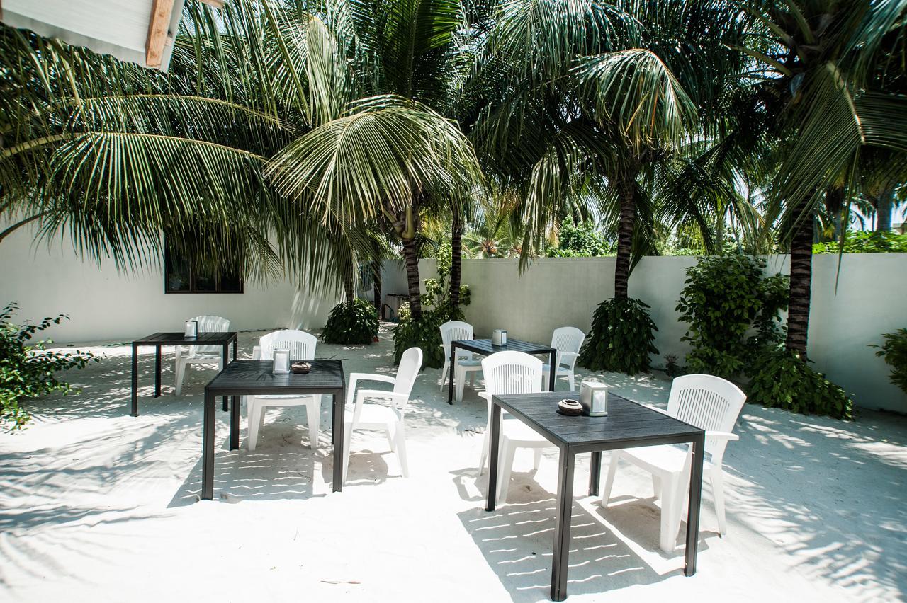Holiday Cottage Thoddoo, Maldives Екстериор снимка