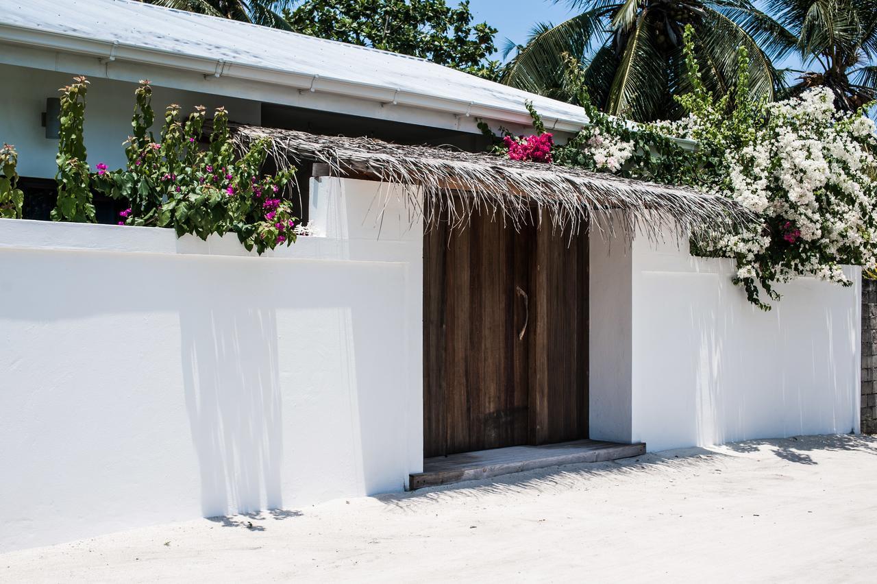 Holiday Cottage Thoddoo, Maldives Екстериор снимка