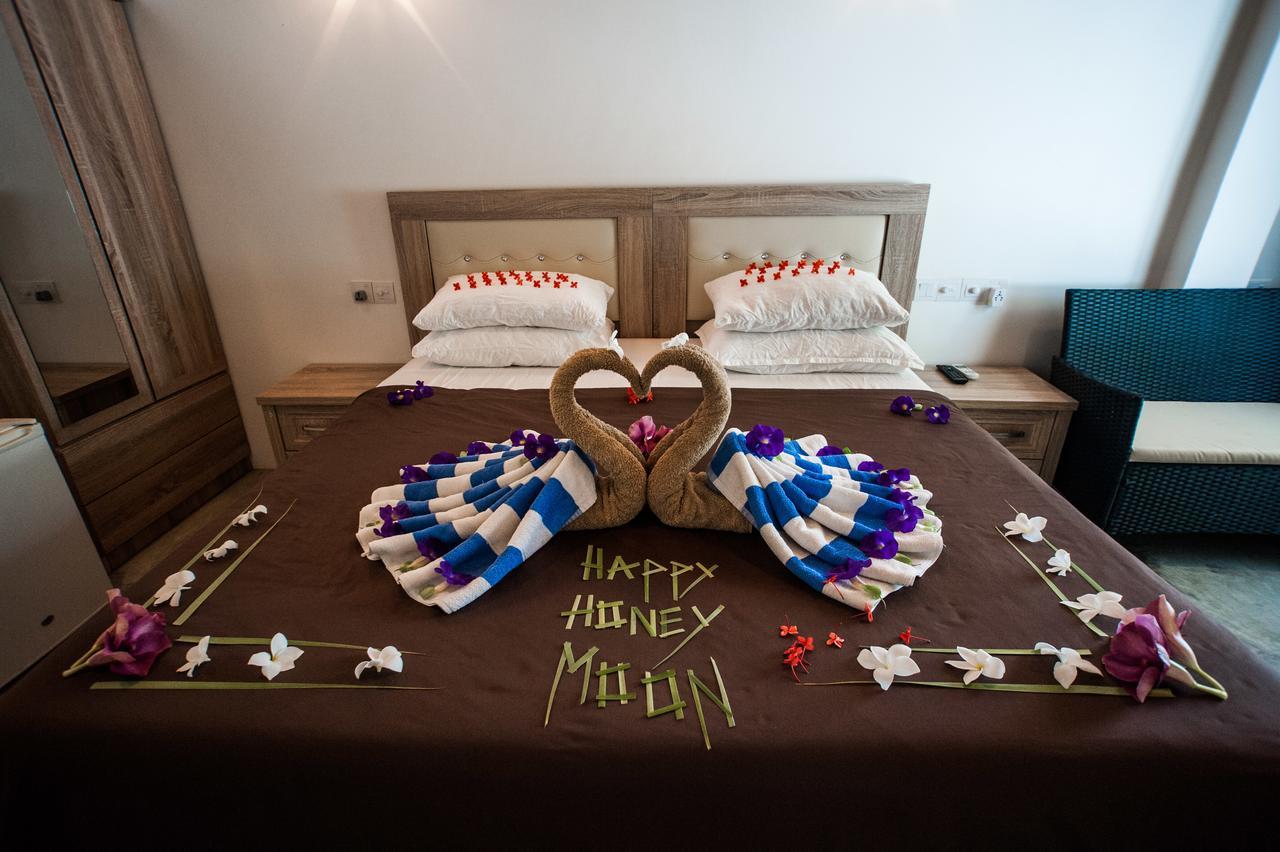 Holiday Cottage Thoddoo, Maldives Екстериор снимка