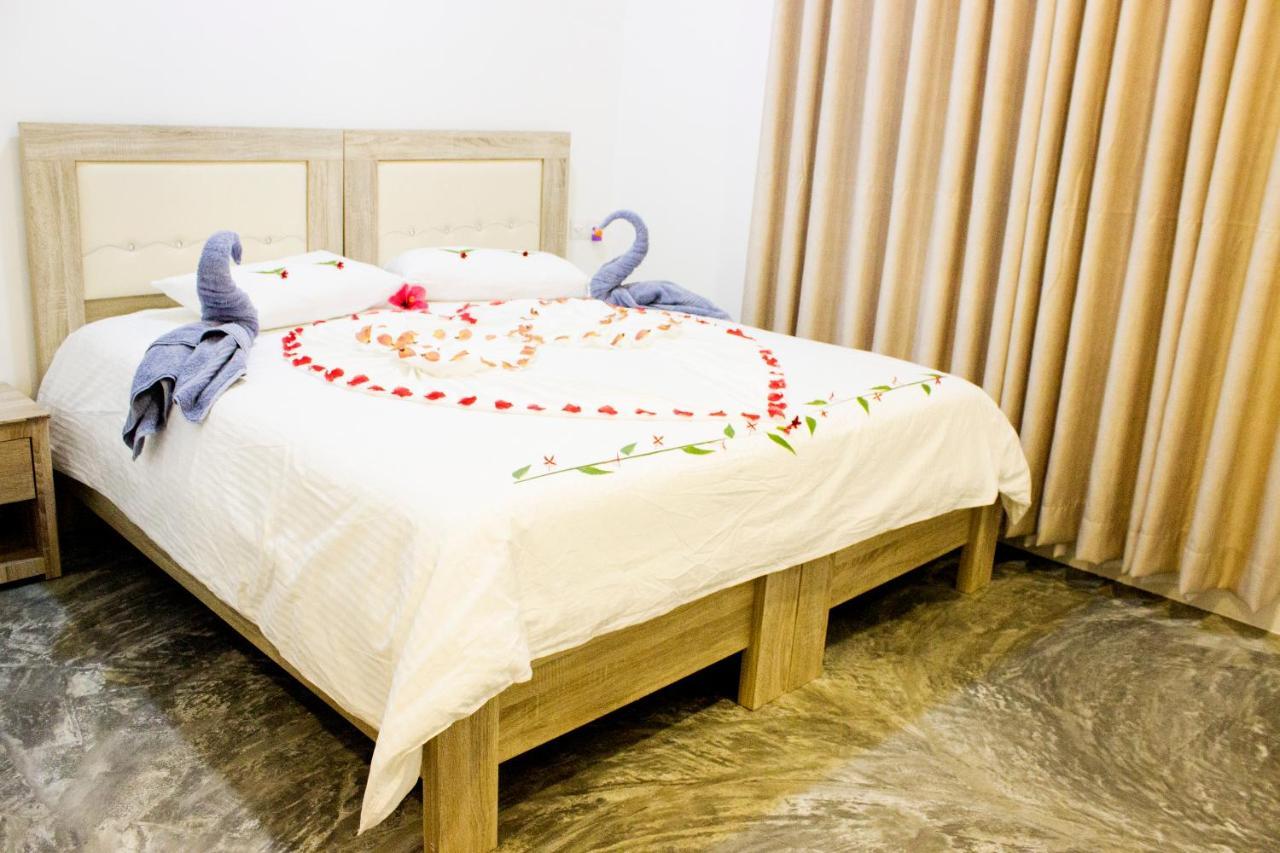 Holiday Cottage Thoddoo, Maldives Екстериор снимка